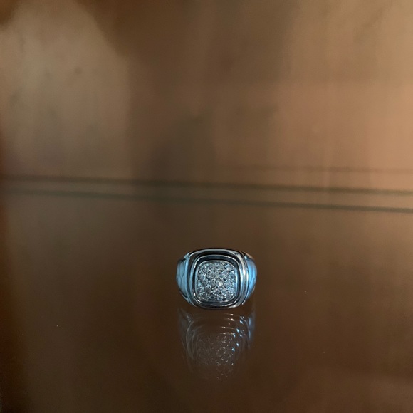 CZ ring - Picture 5 of 5